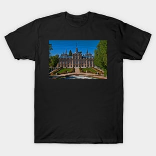 Spain. La Granja de San Ildefonso. Royal Palace & Gardens. T-Shirt
